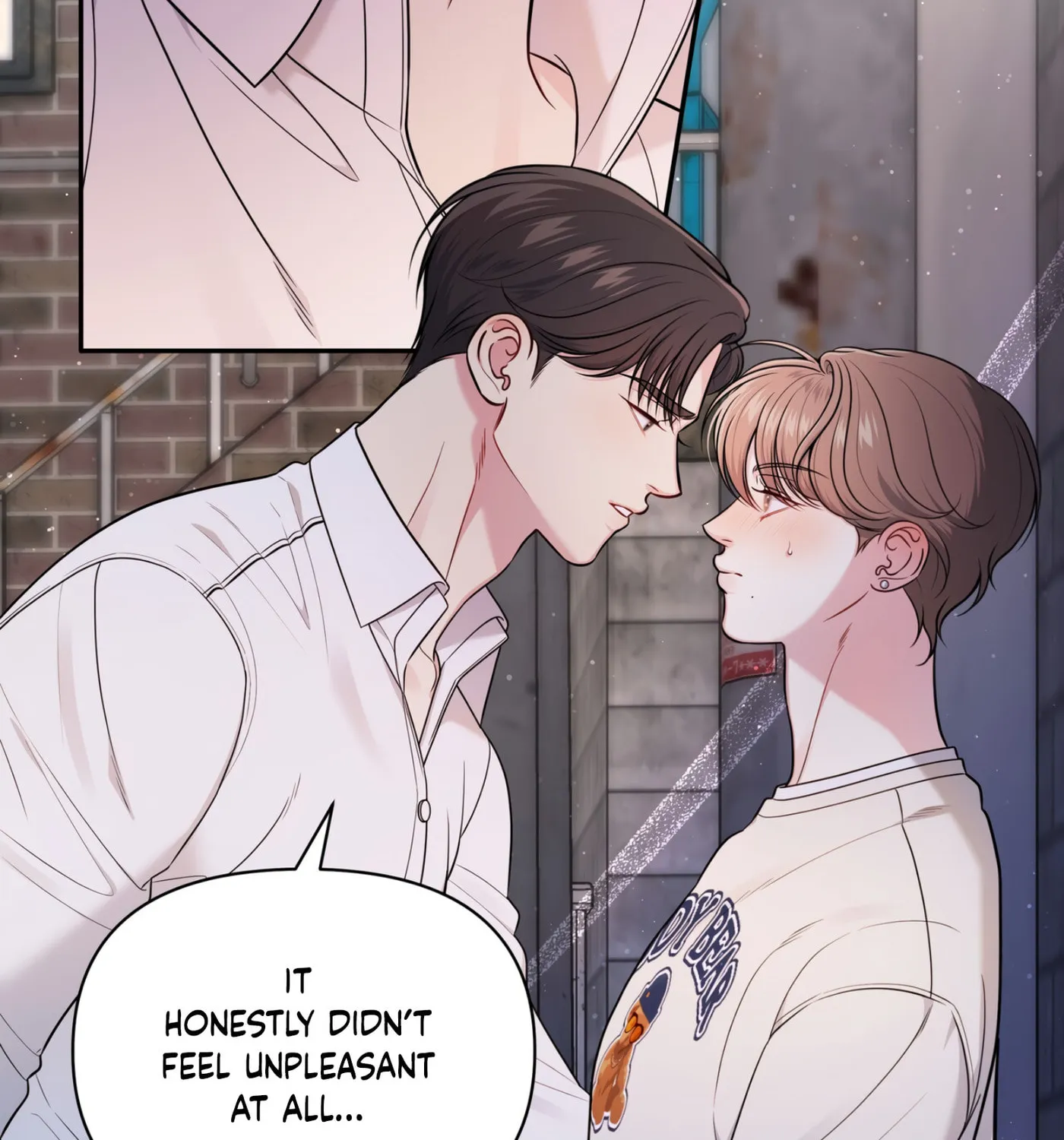 Secret Love Affair Chapter 2 page 36 - 