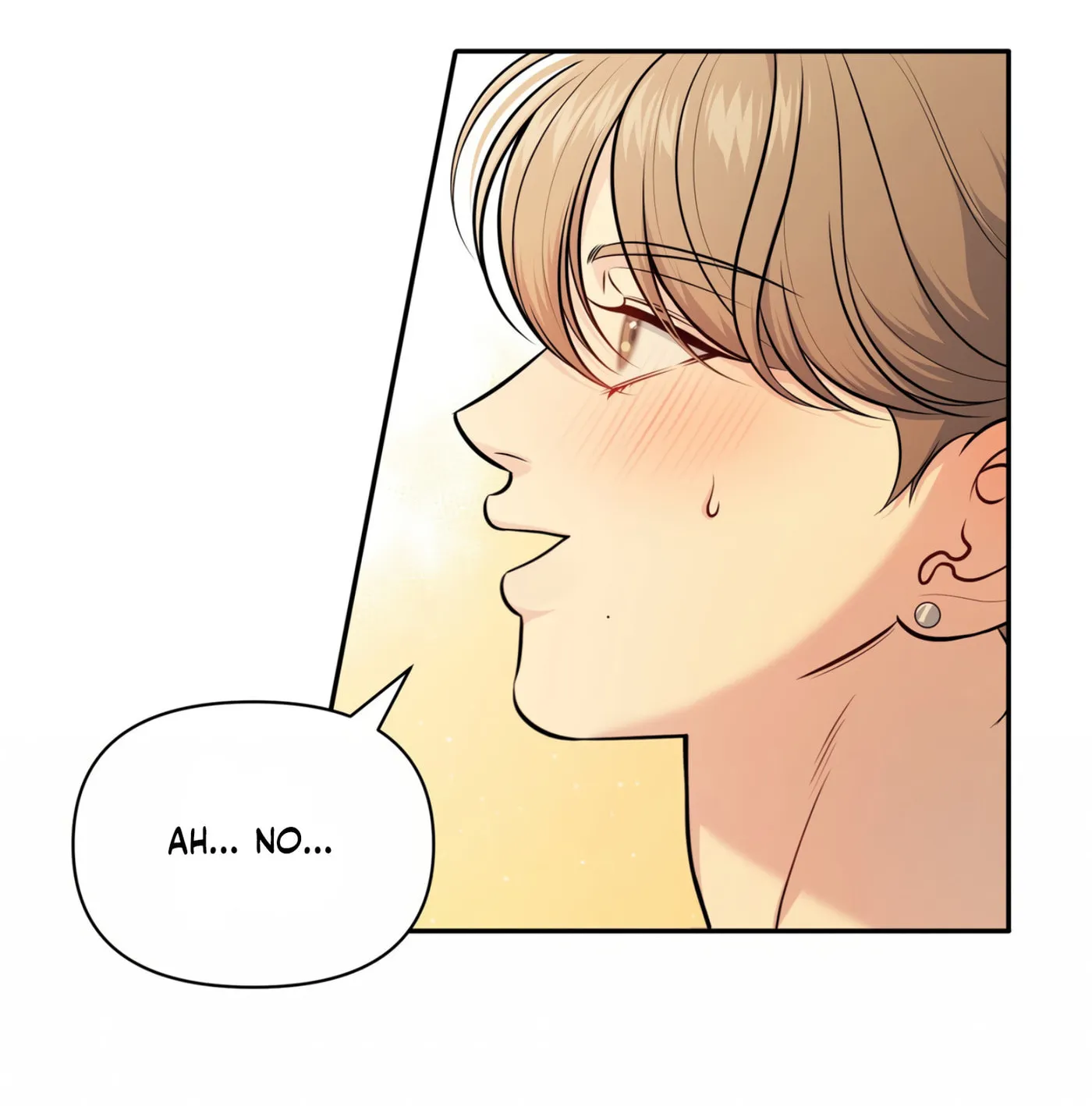 Secret Love Affair Chapter 2 page 38 - 