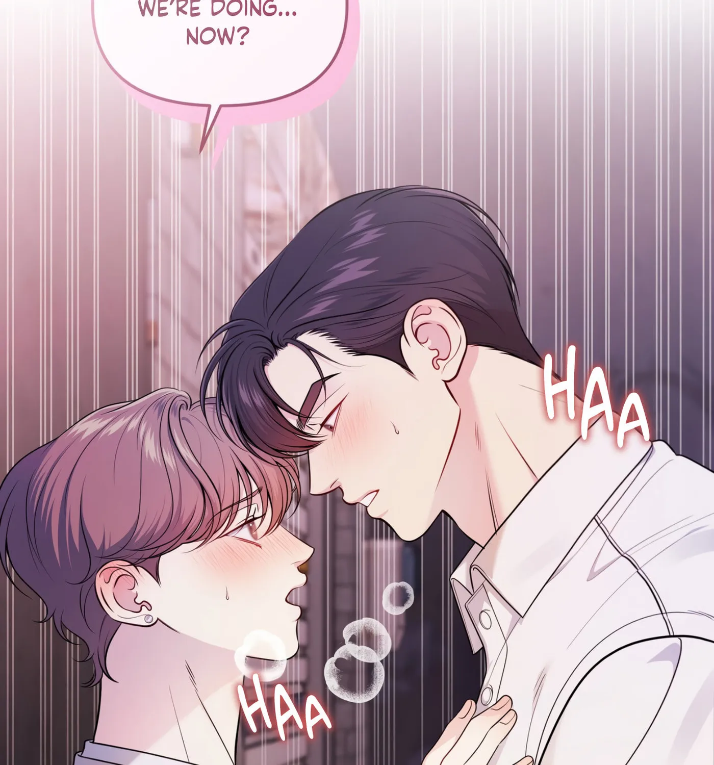 Secret Love Affair Chapter 2 page 5 - 