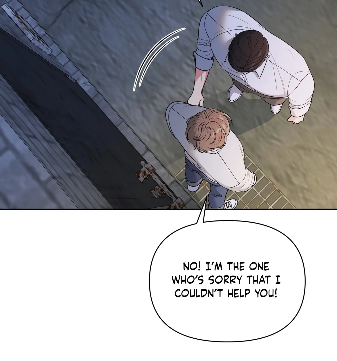 Secret Love Affair Chapter 2 page 41 - 