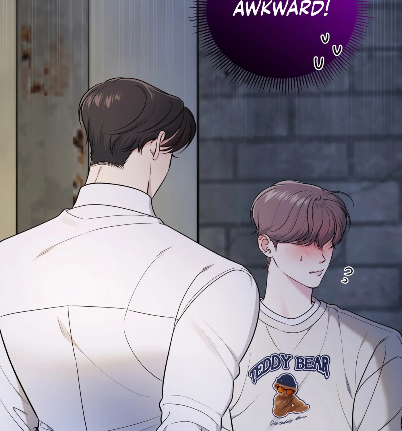 Secret Love Affair Chapter 2 page 45 - 