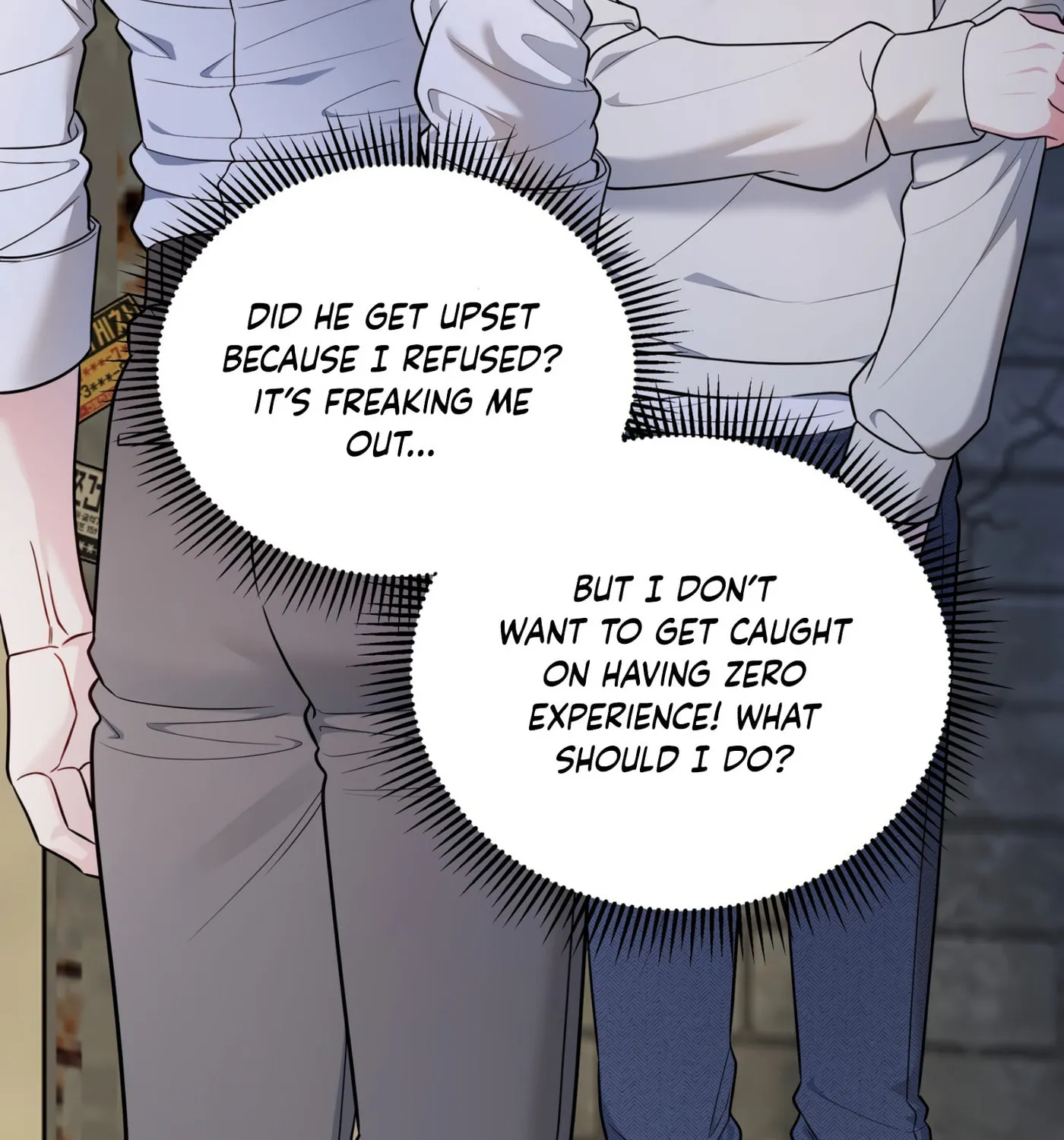 Secret Love Affair Chapter 2 page 46 - 