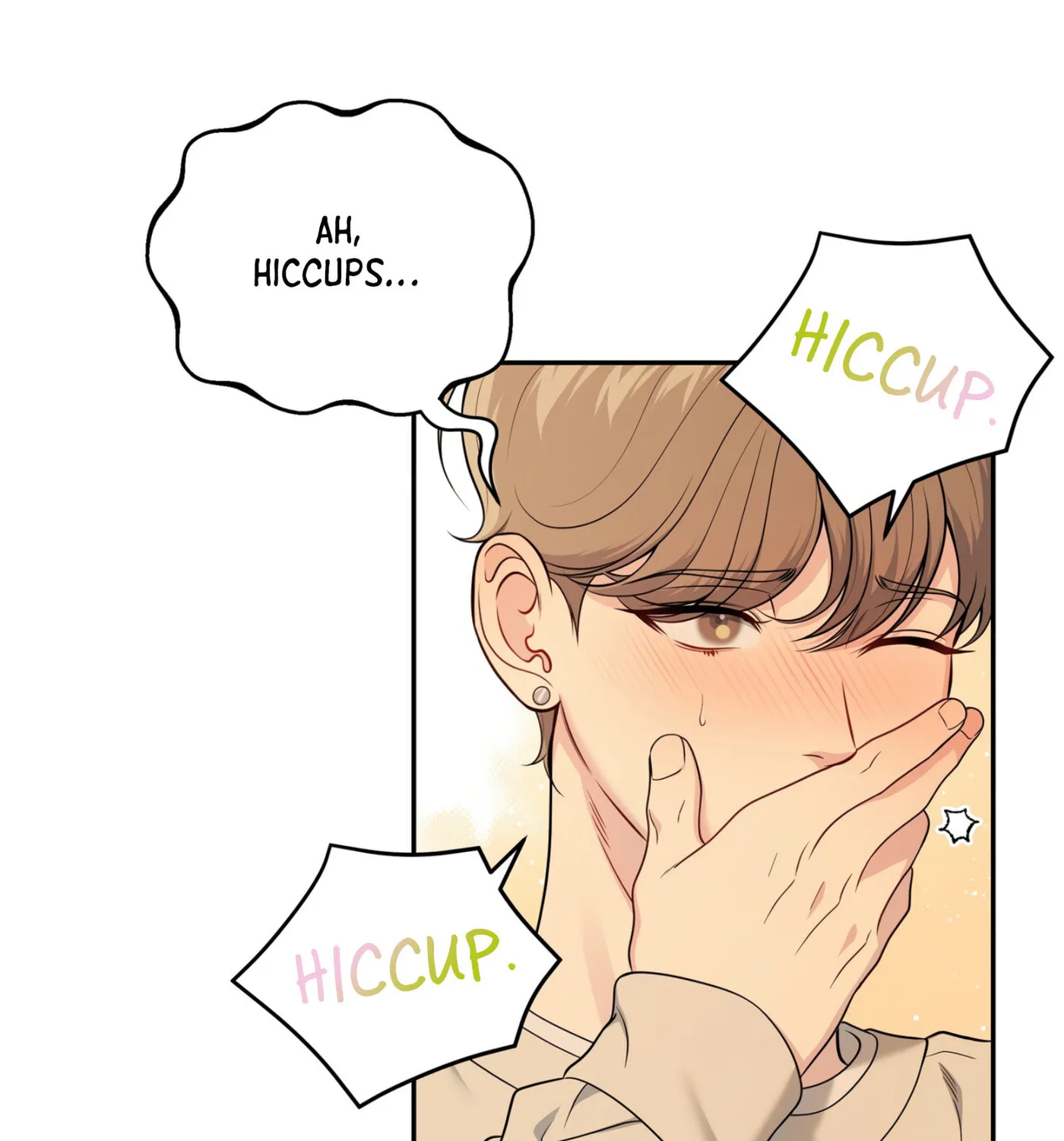 Secret Love Affair Chapter 2 page 49 - 