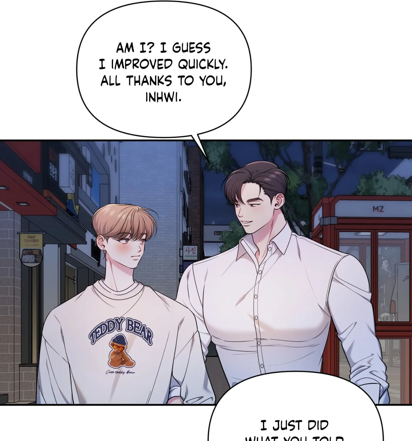 Secret Love Affair Chapter 2 page 66 - 