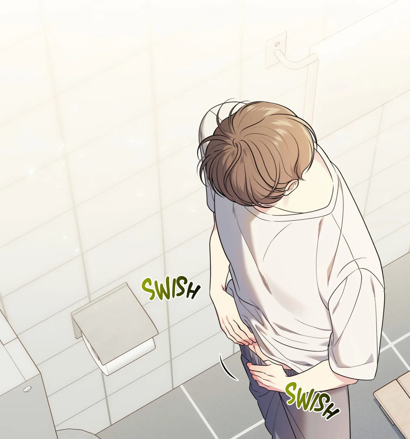 Secret Love Affair Chapter 2 page 80 - 