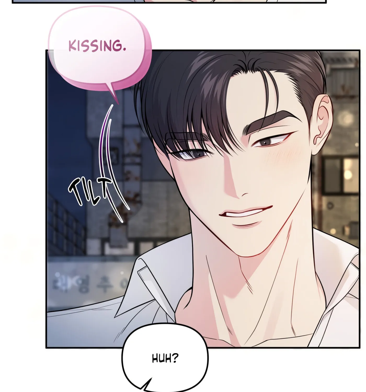 Secret Love Affair Chapter 2 page 9 - 