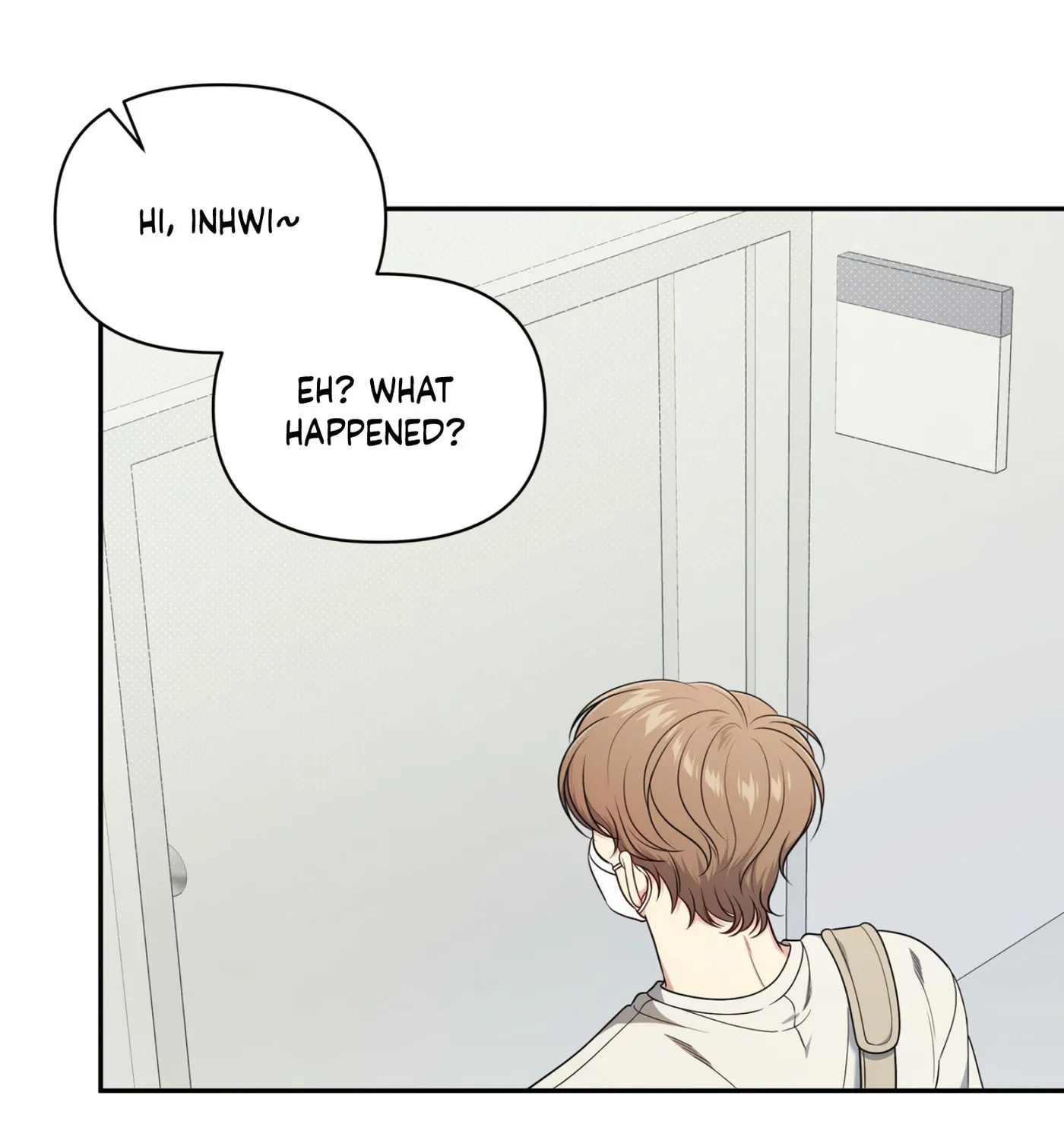 Secret Love Affair Chapter 2 page 87 - 