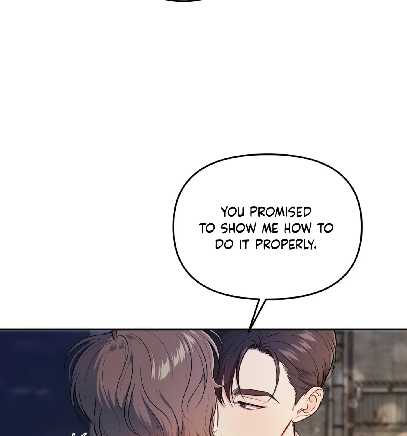 Secret Love Affair Chapter 2 page 10 - 