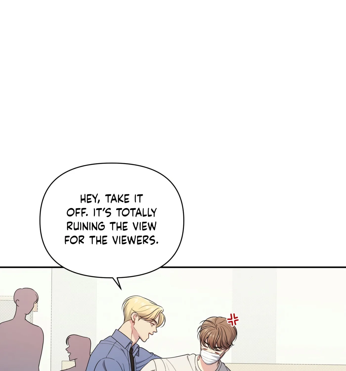 Secret Love Affair Chapter 2 page 91 - 