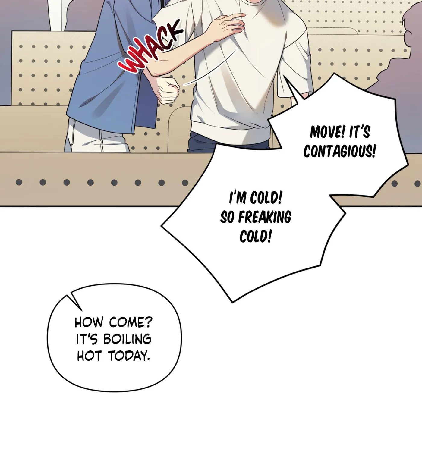 Secret Love Affair Chapter 2 page 92 - 