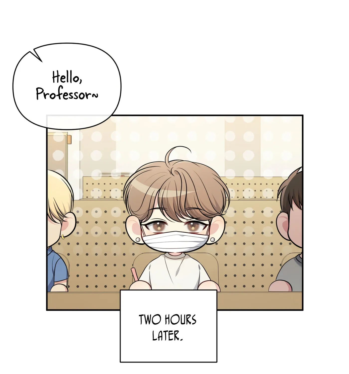 Secret Love Affair Chapter 2 page 96 - 