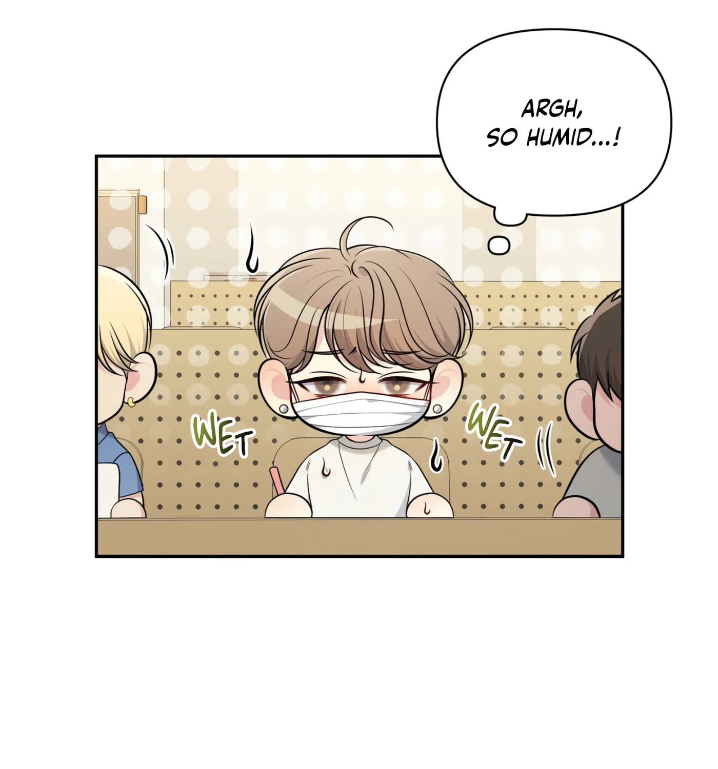 Secret Love Affair Chapter 2 page 97 - 