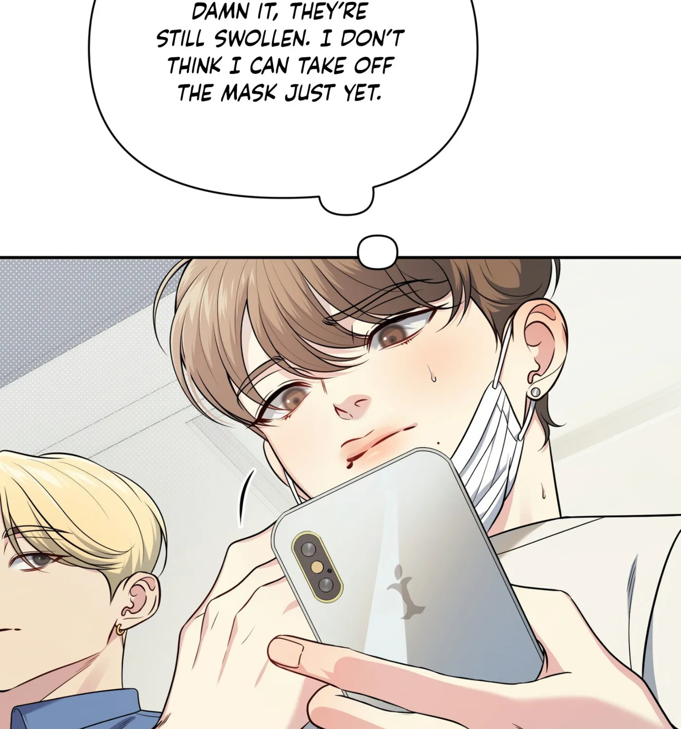 Secret Love Affair Chapter 2 page 99 - 
