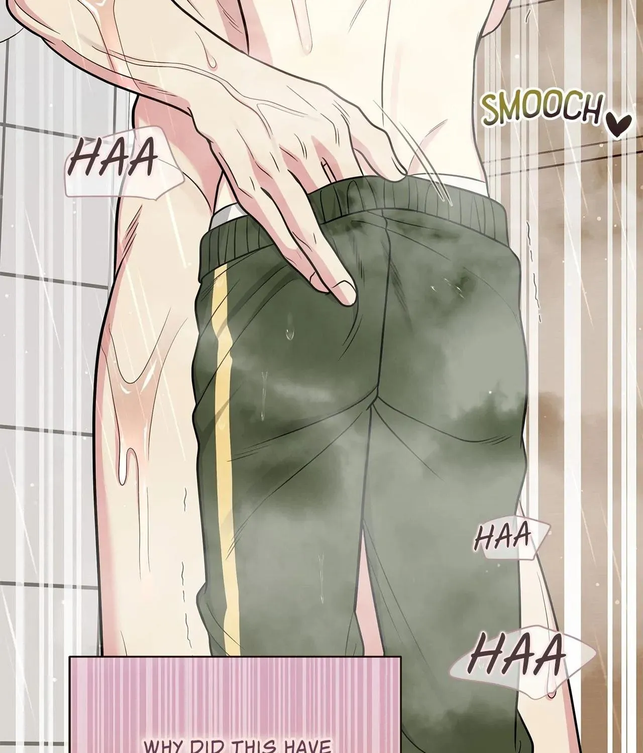 Secret Love Affair Chapter 21 page 11 - 