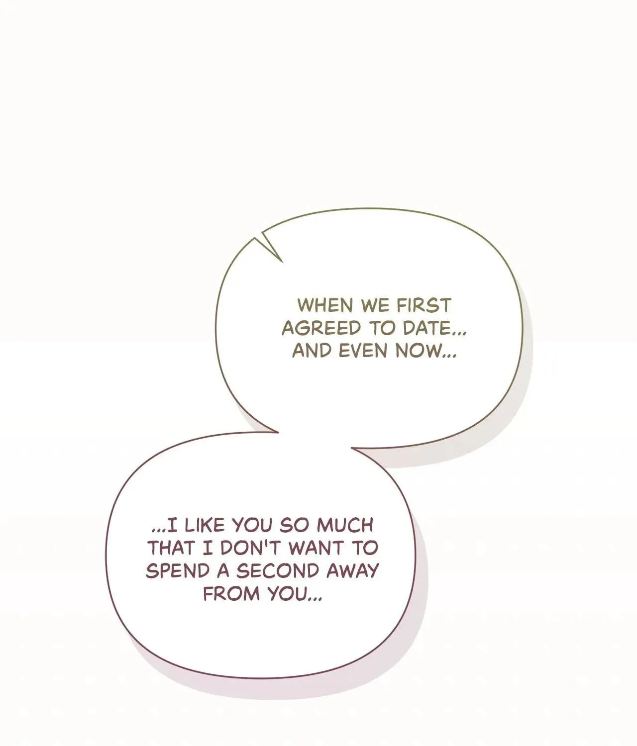 Secret Love Affair Chapter 21 page 17 - 