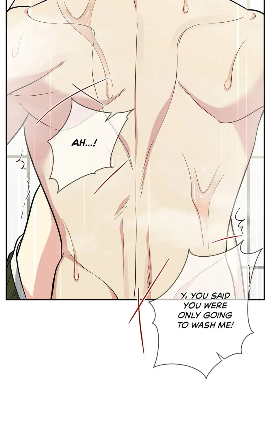 Secret Love Affair Chapter 21 page 27 - 