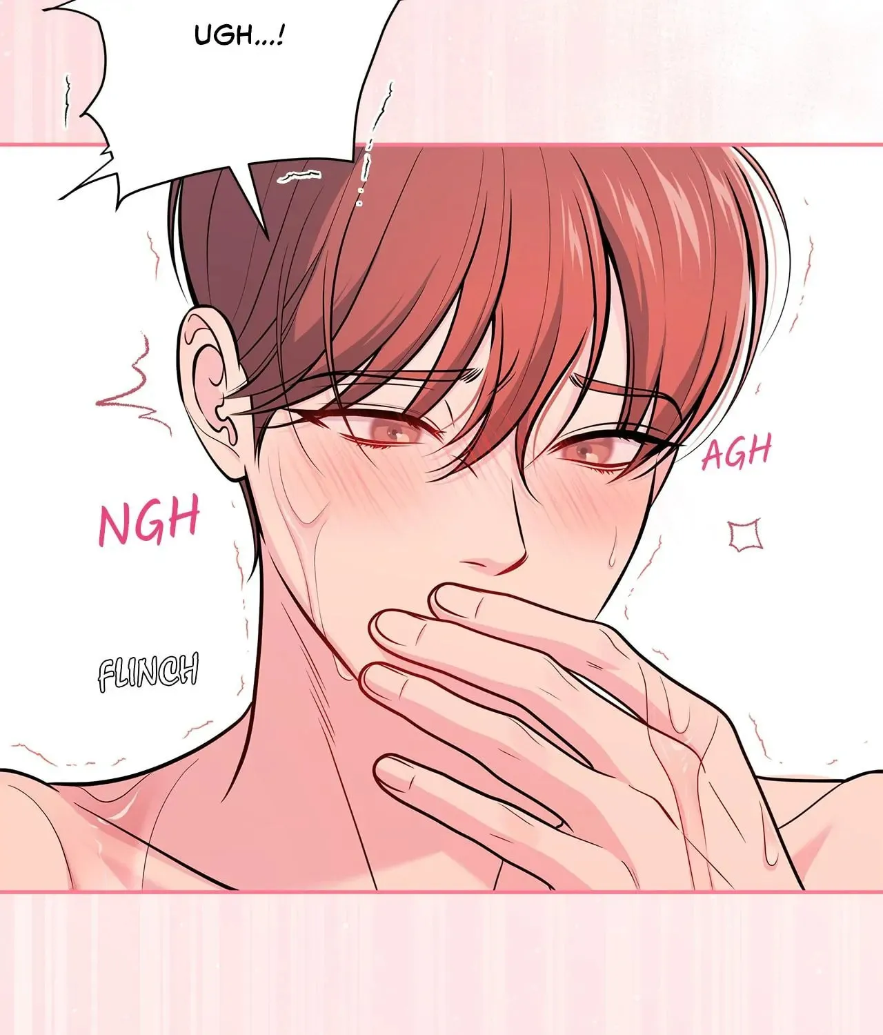 Secret Love Affair Chapter 21 page 33 - 