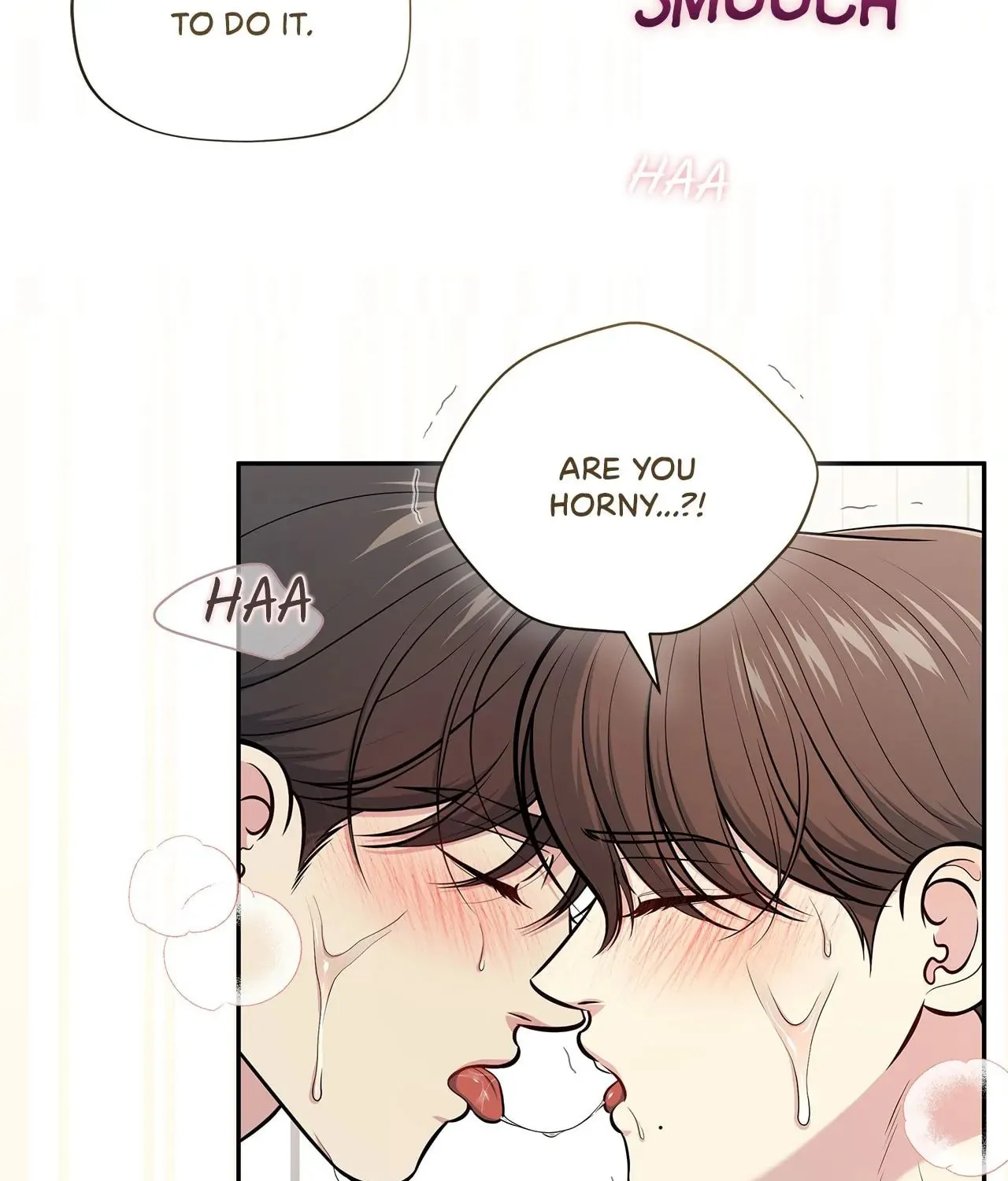 Secret Love Affair Chapter 21 page 7 - 
