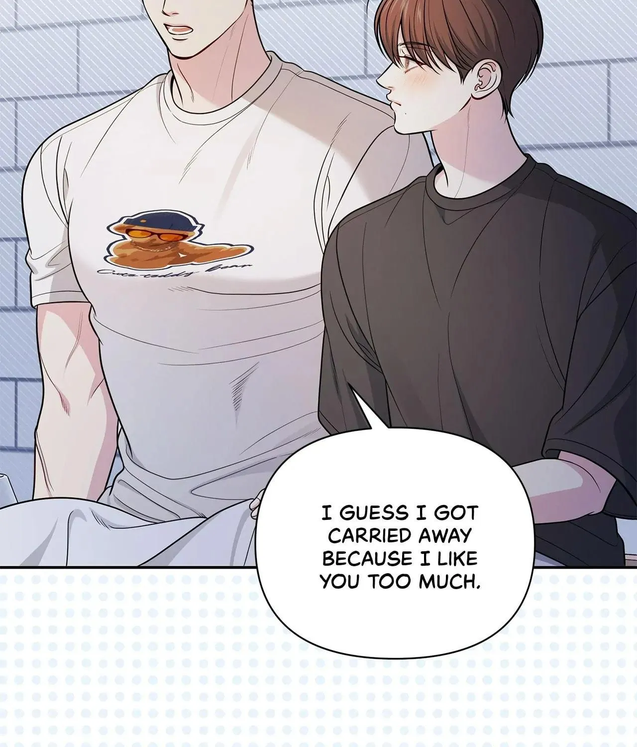 Secret Love Affair Chapter 21 page 81 - 