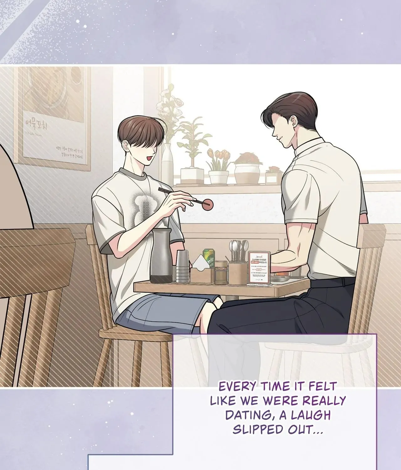 Secret Love Affair Chapter 22 page 3 - 