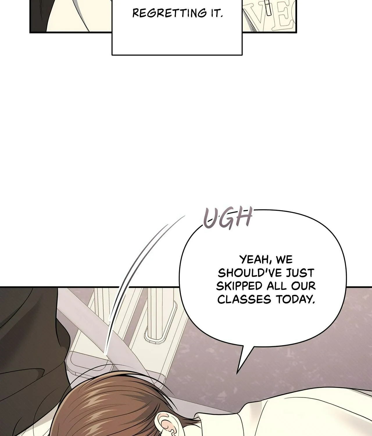 Secret Love Affair Chapter 39 page 128 - 