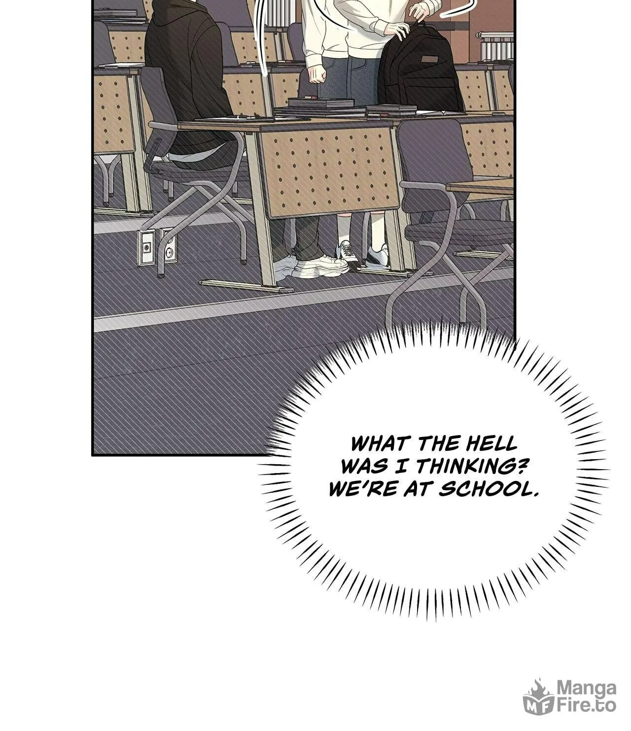 Secret Love Affair Chapter 39 page 134 - 