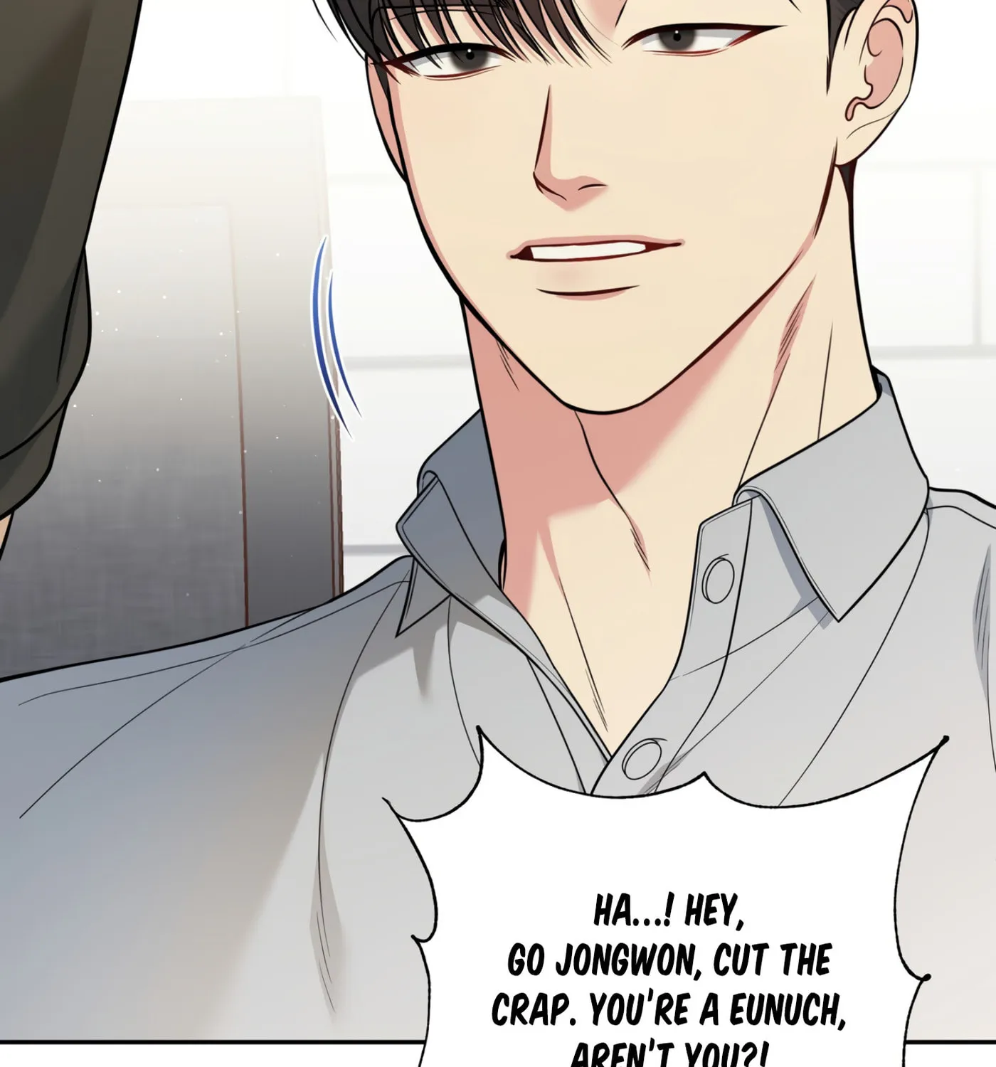 Secret Love Affair Chapter 4 page 117 - 