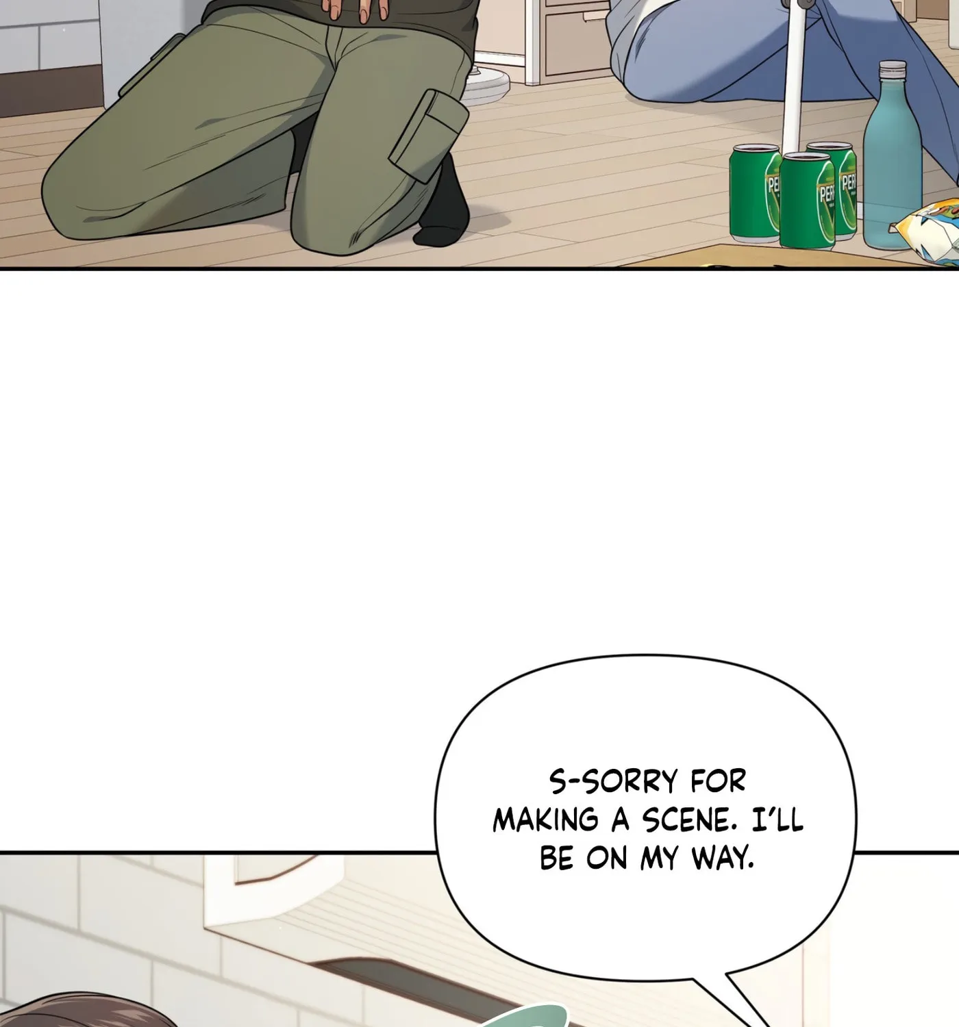 Secret Love Affair Chapter 4 page 132 - 