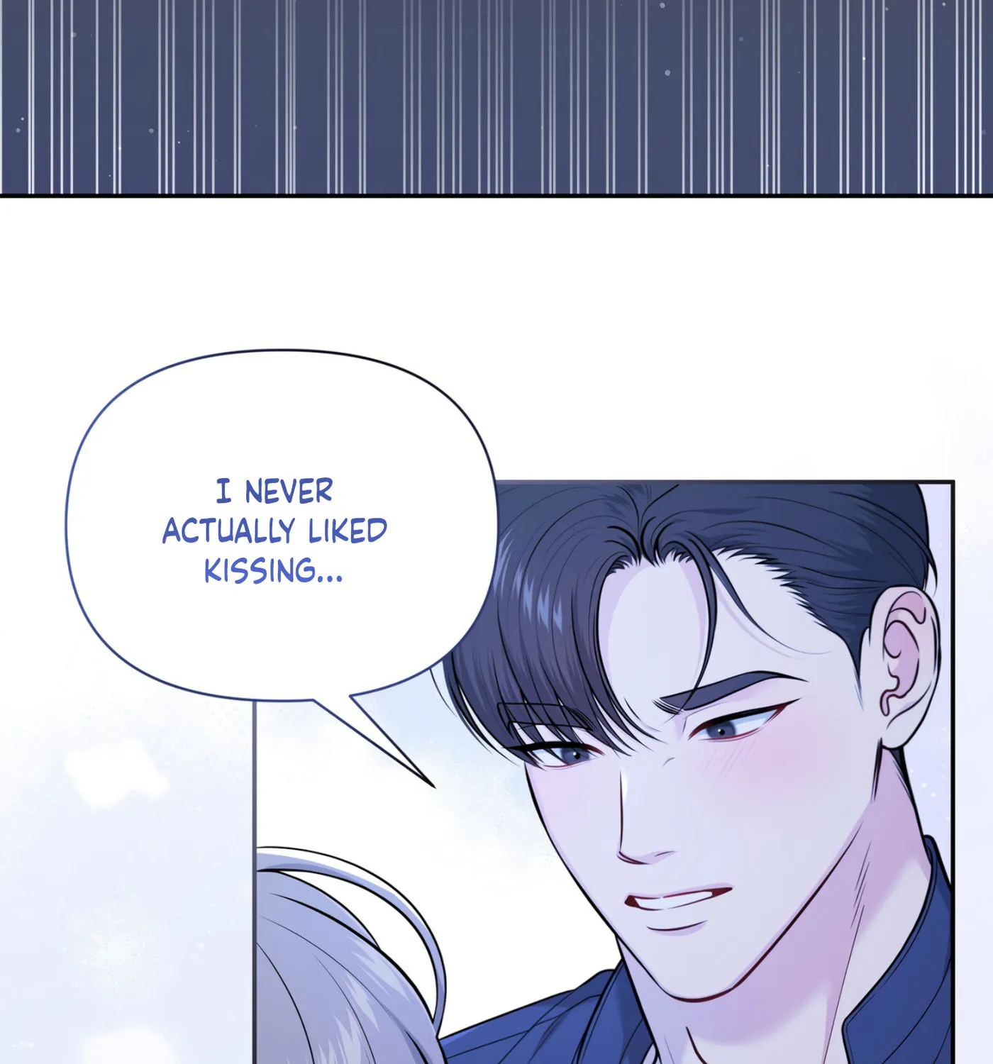 Secret Love Affair Chapter 4 page 4 - 