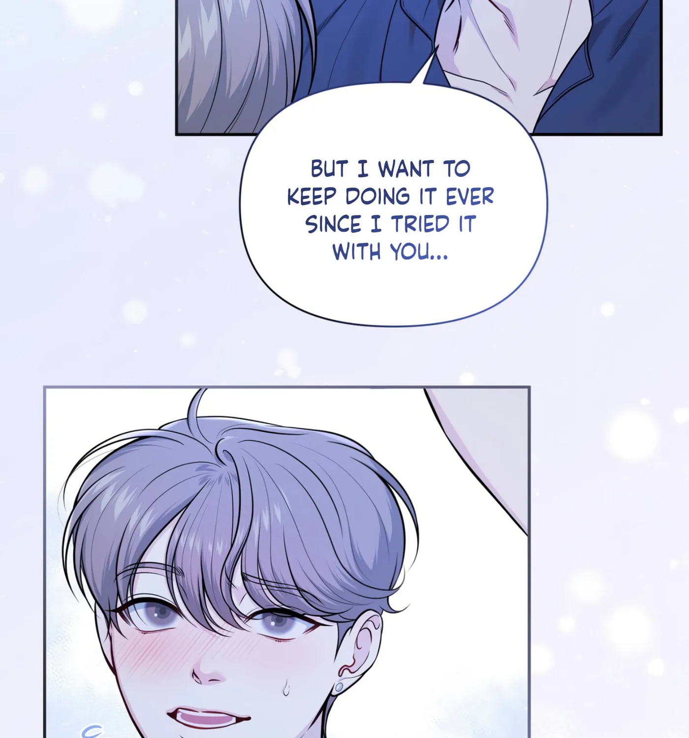 Secret Love Affair Chapter 4 page 5 - 