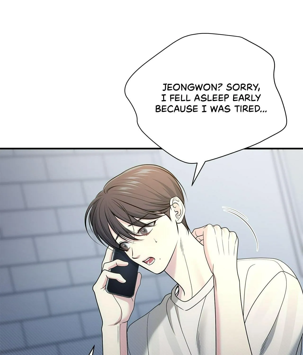 Secret Love Affair Chapter 49 page 104 - 
