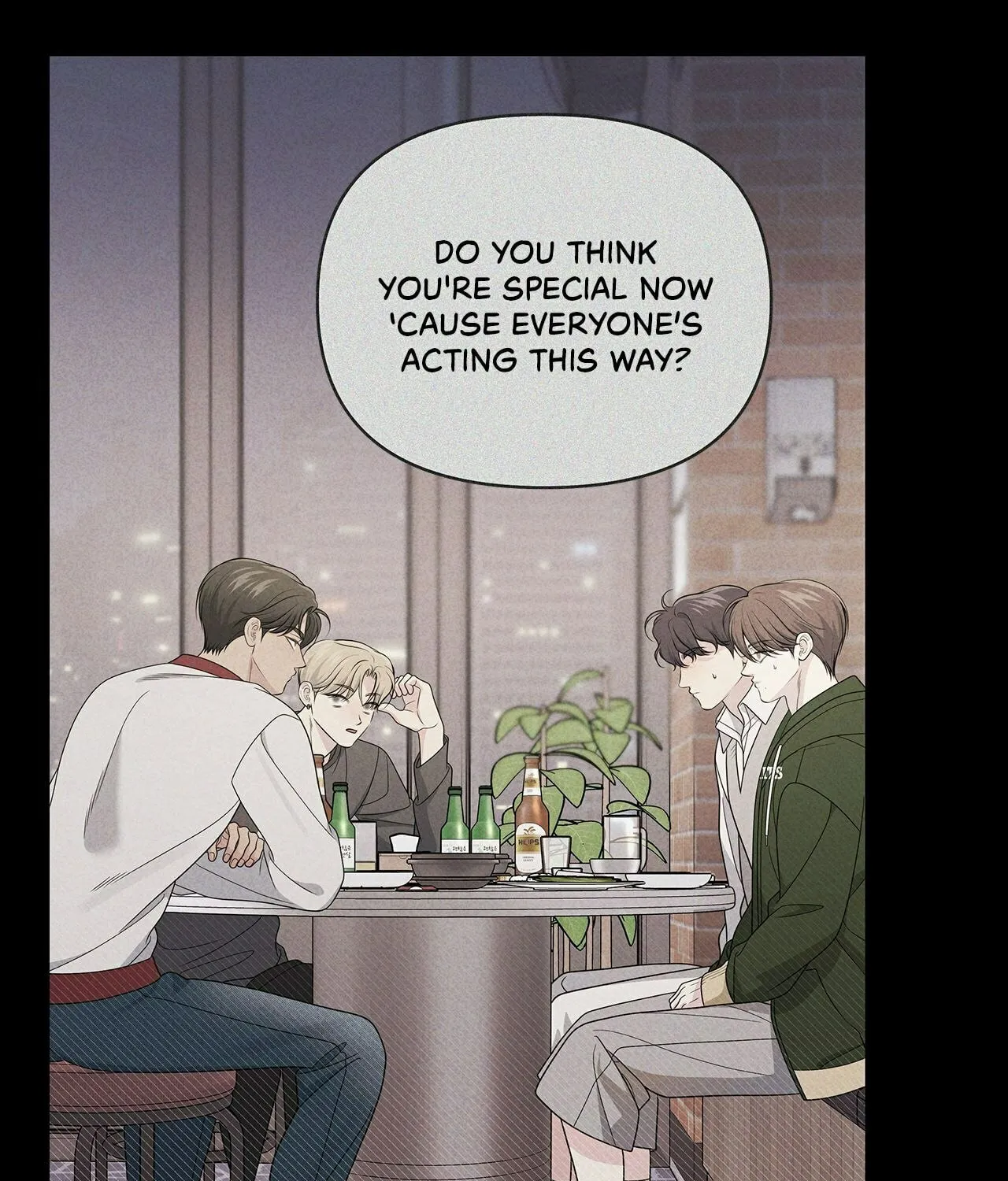 Secret Love Affair Chapter 49 page 14 - 