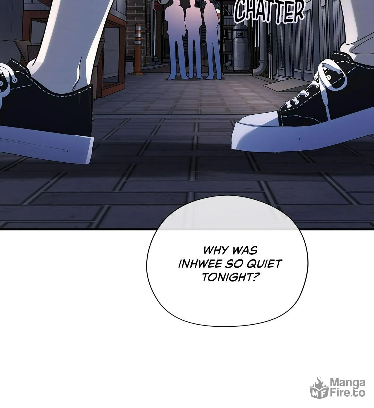 Secret Love Affair Chapter 49 page 18 - 