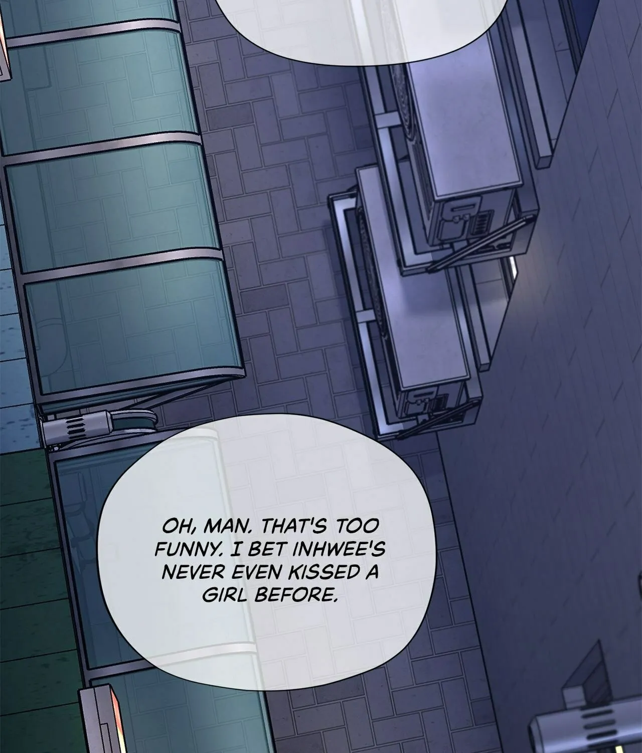 Secret Love Affair Chapter 49 page 23 - 