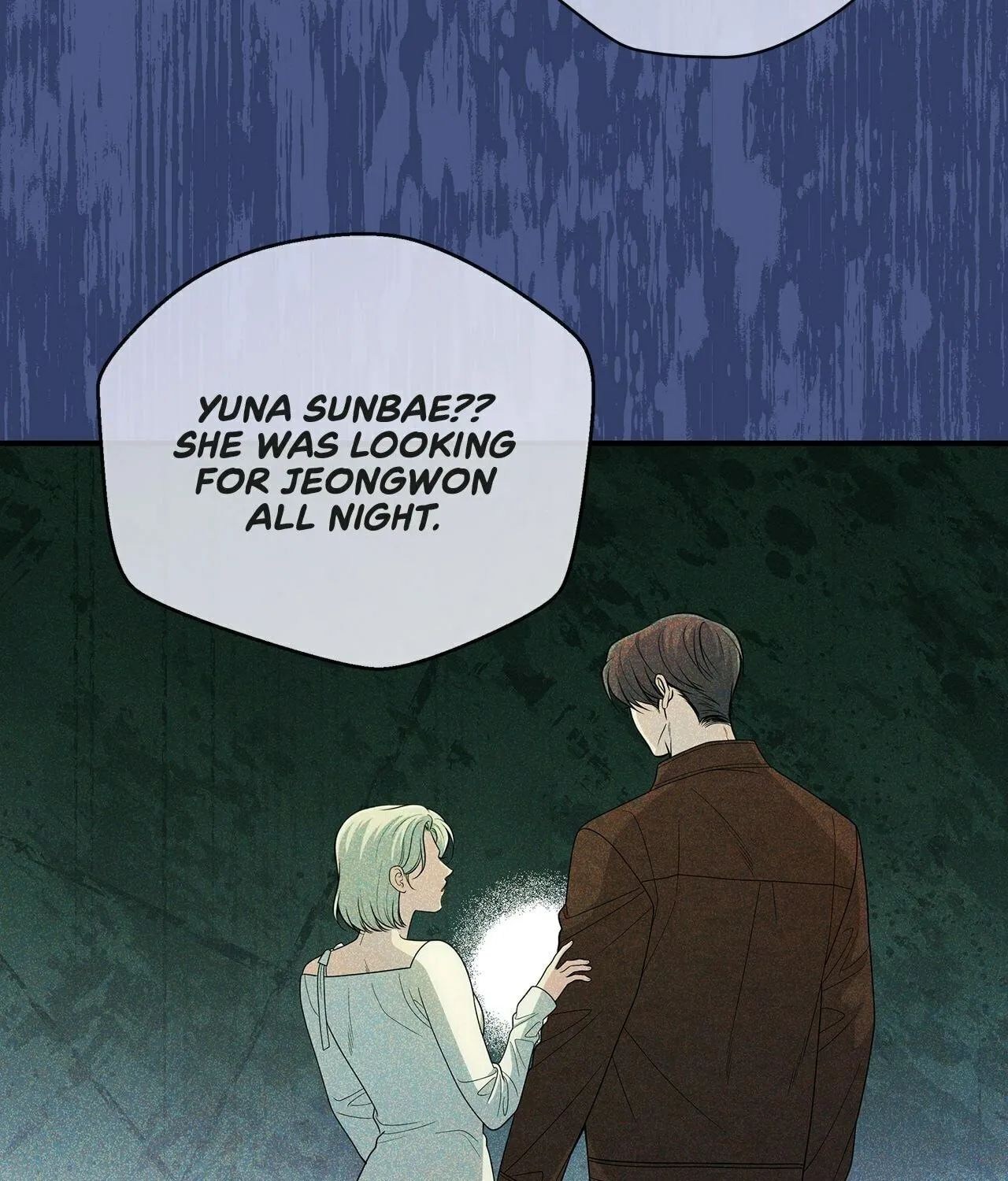 Secret Love Affair Chapter 49 page 31 - 