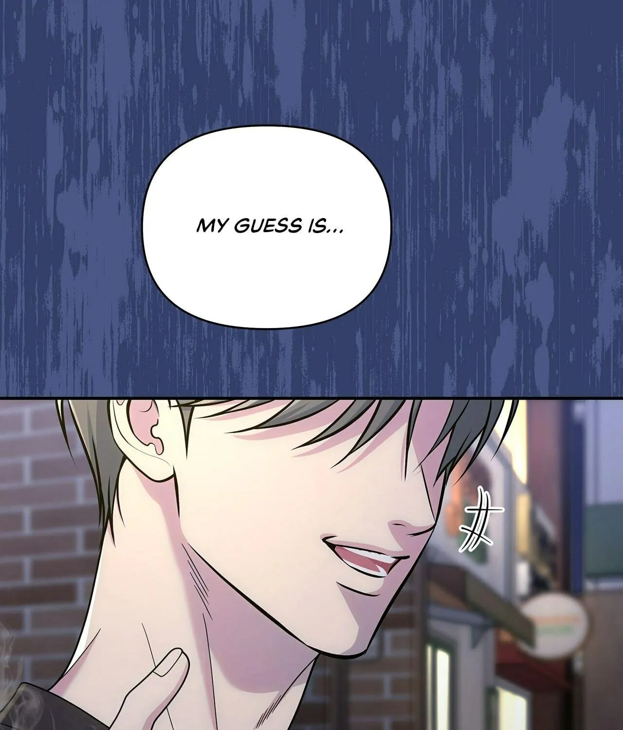 Secret Love Affair Chapter 49 page 37 - 