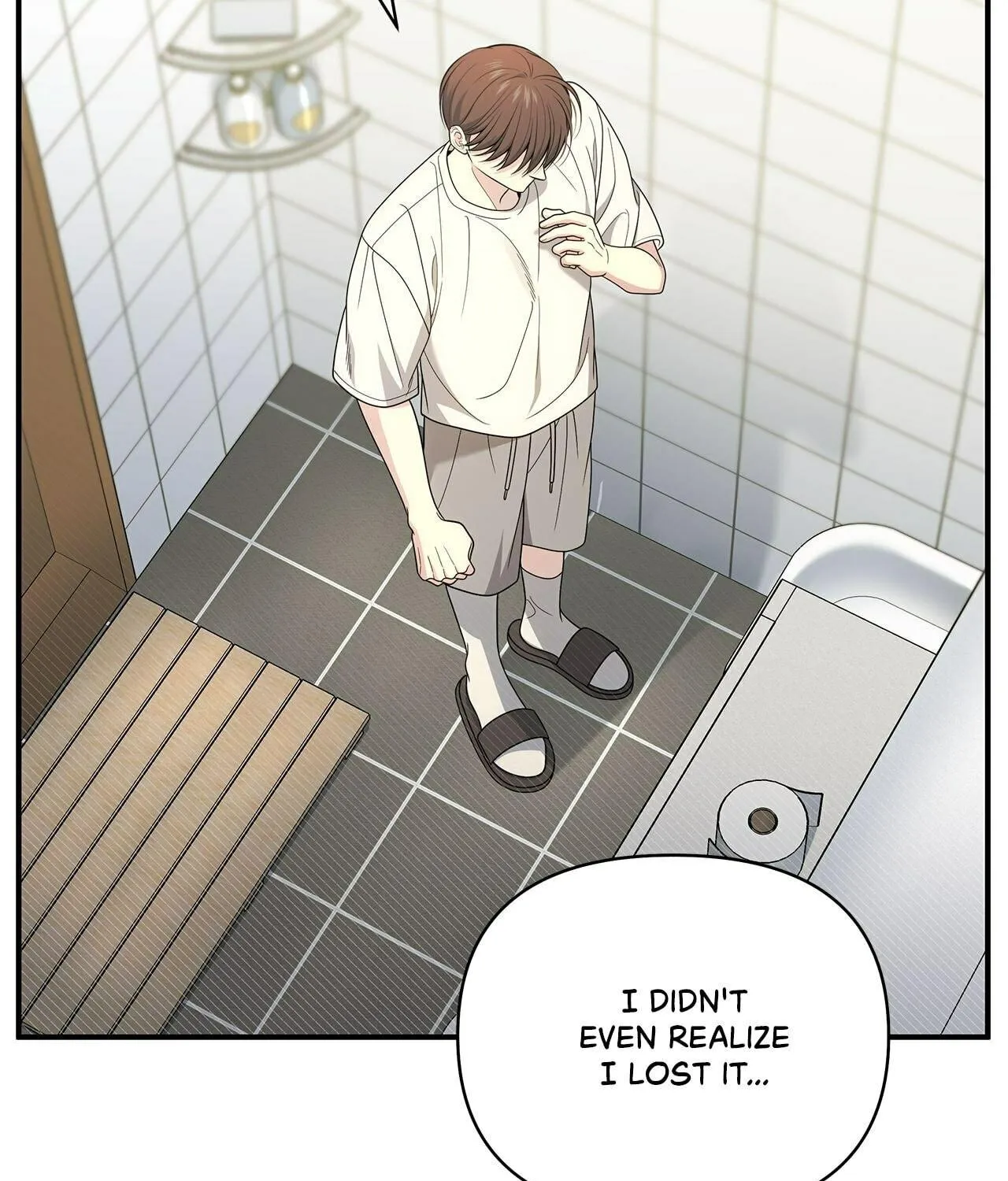 Secret Love Affair Chapter 49 page 57 - 
