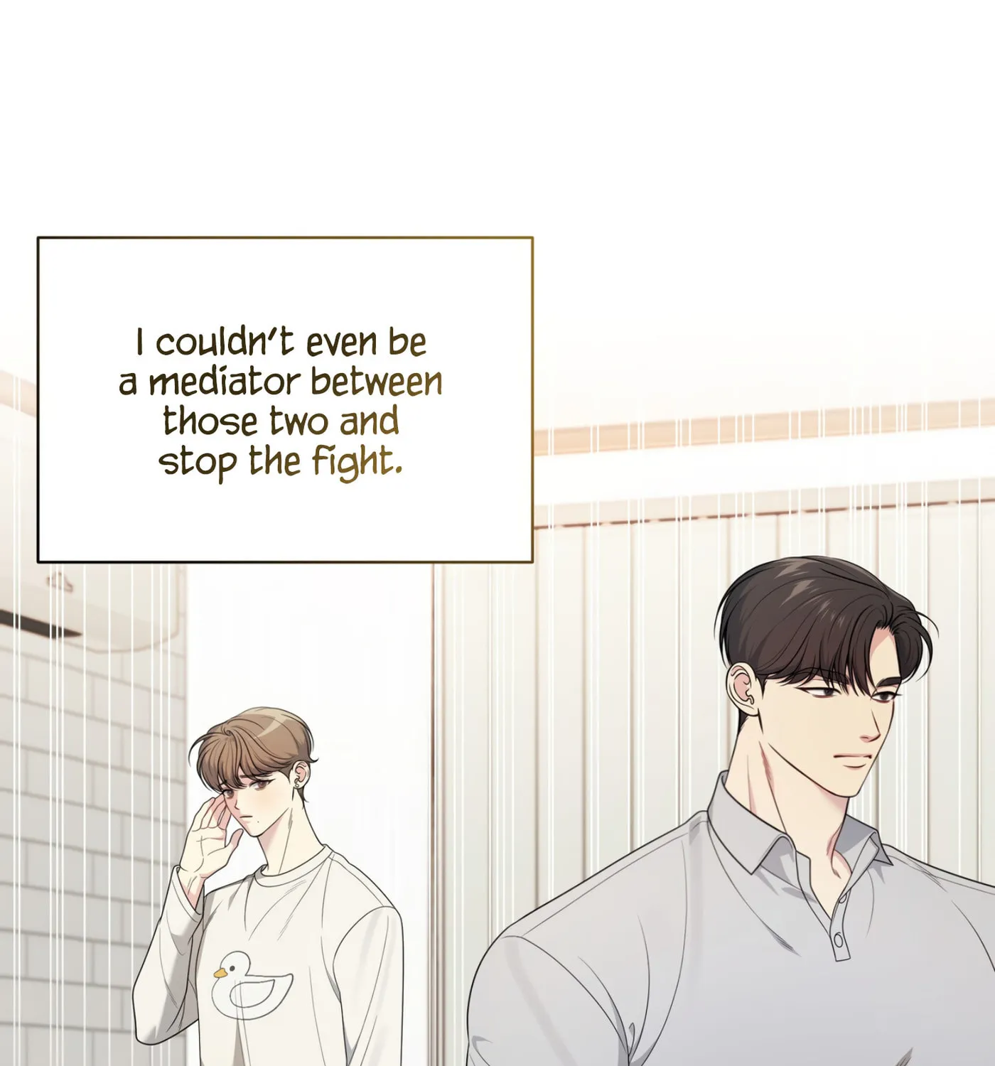 Secret Love Affair Chapter 5 page 3 - 