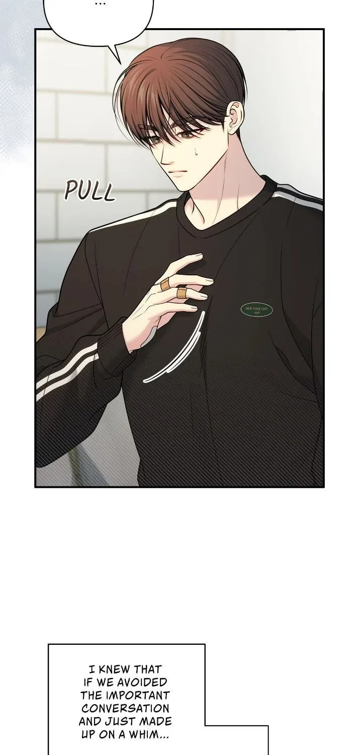 Secret Love Affair Chapter 63 page 3 - 