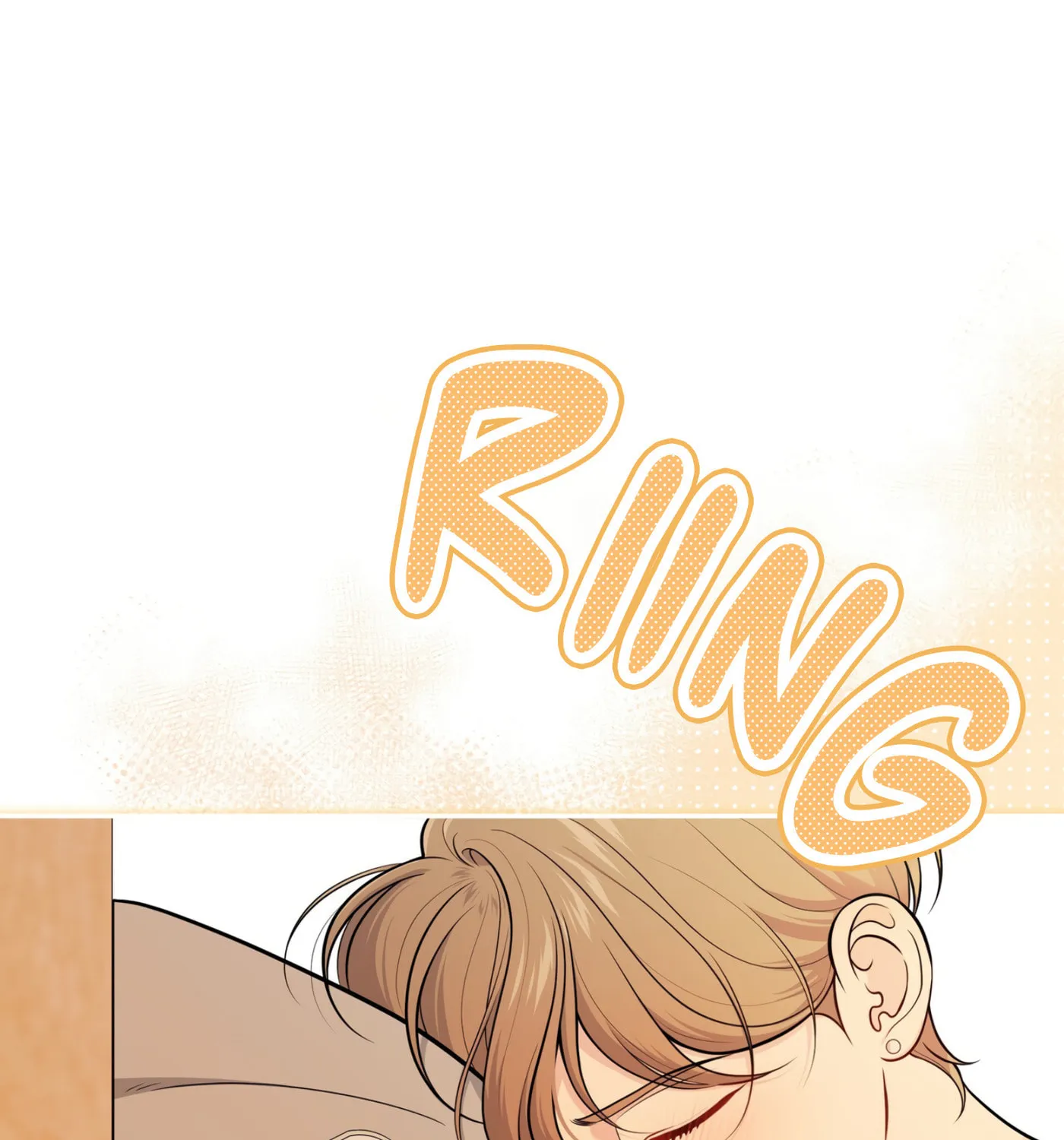 Secret Love Affair Chapter 9 page 3 - 
