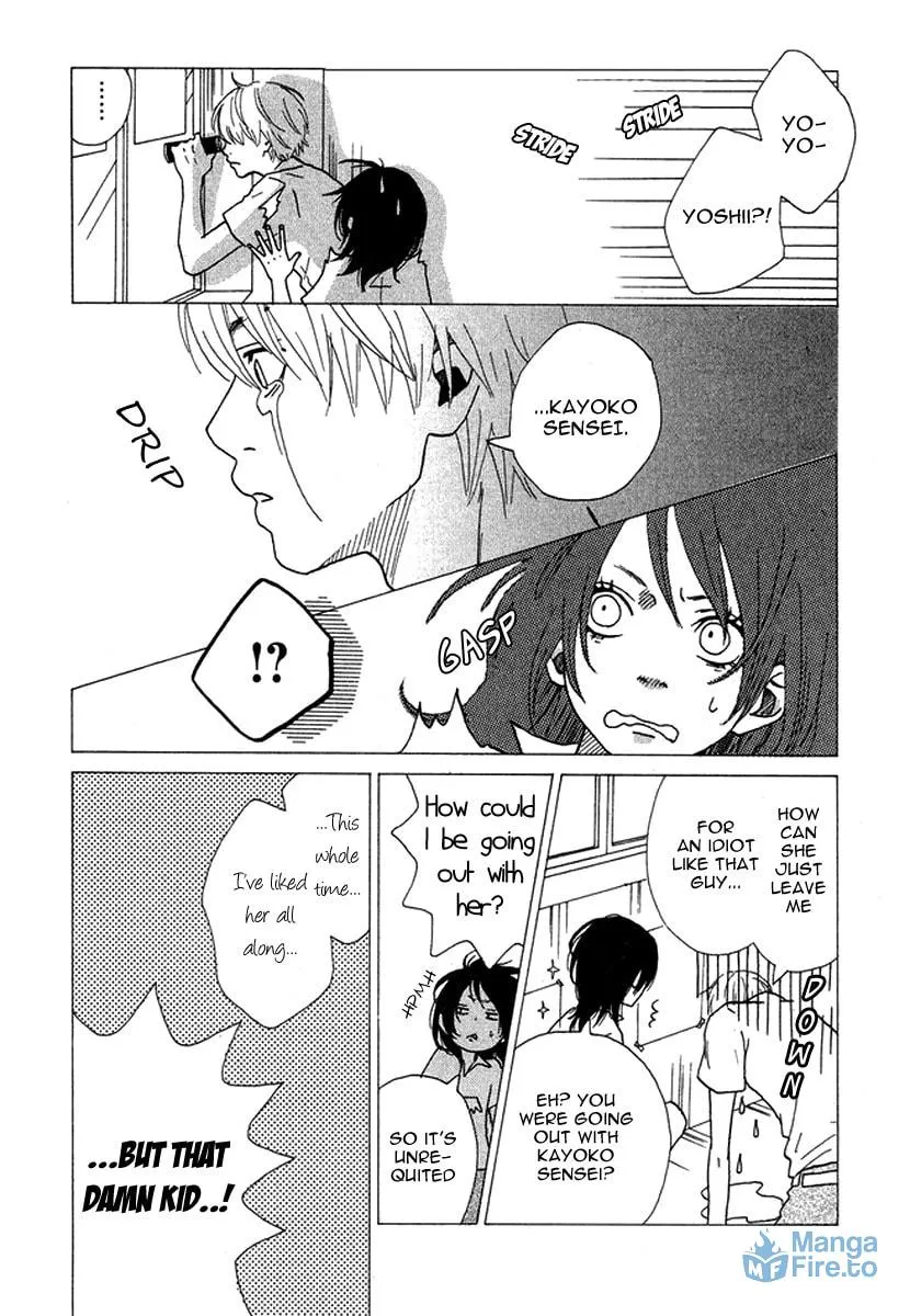 Read Secret love chapter 1 image 11 on Lezhin
