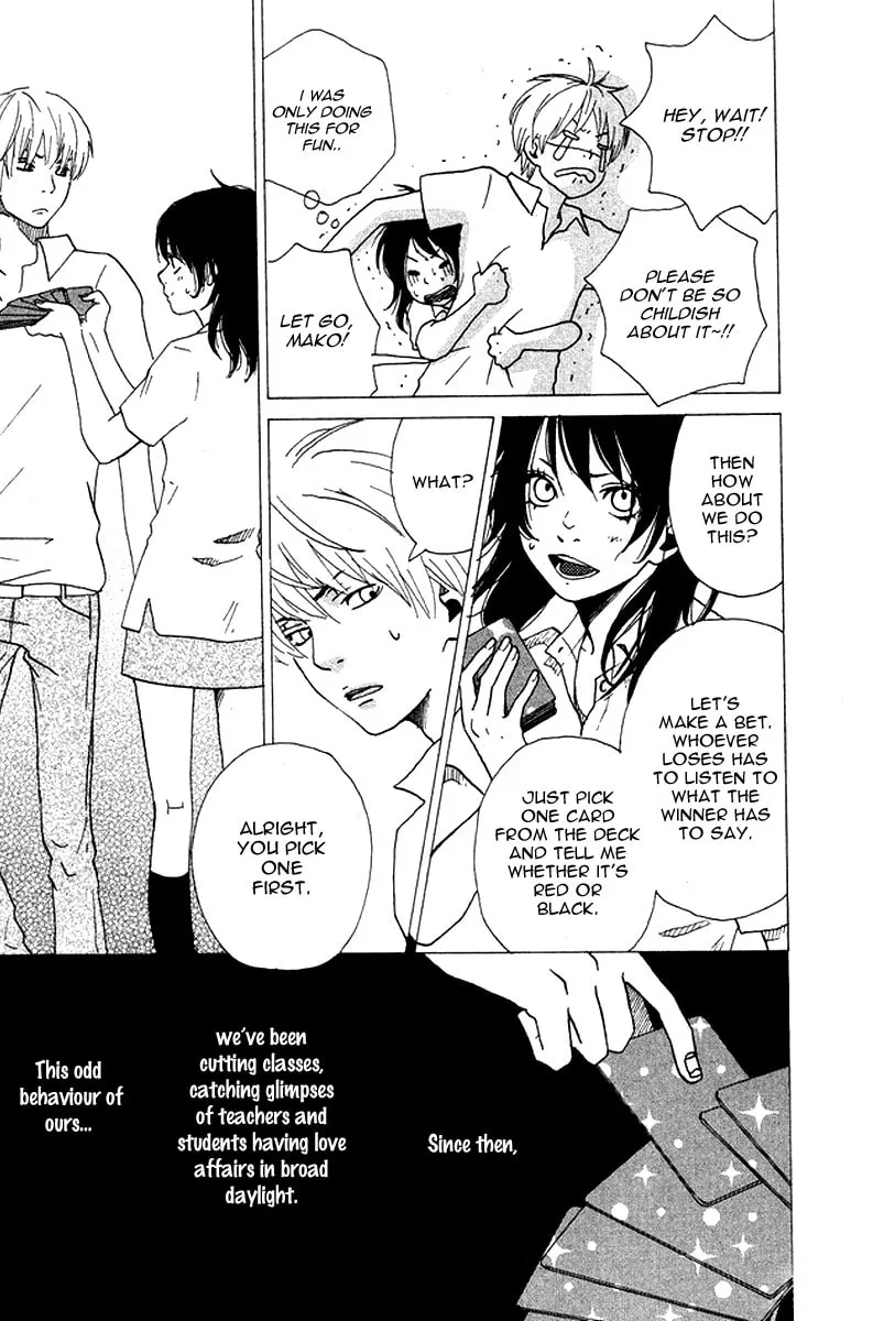 Read Secret love chapter 1 image 12 on Lezhin
