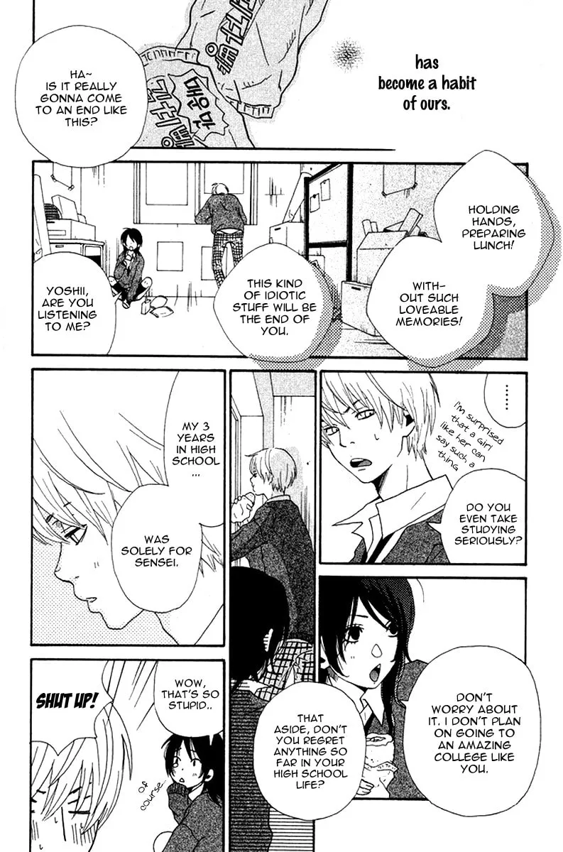 Read Secret love chapter 1 image 13 on Lezhin