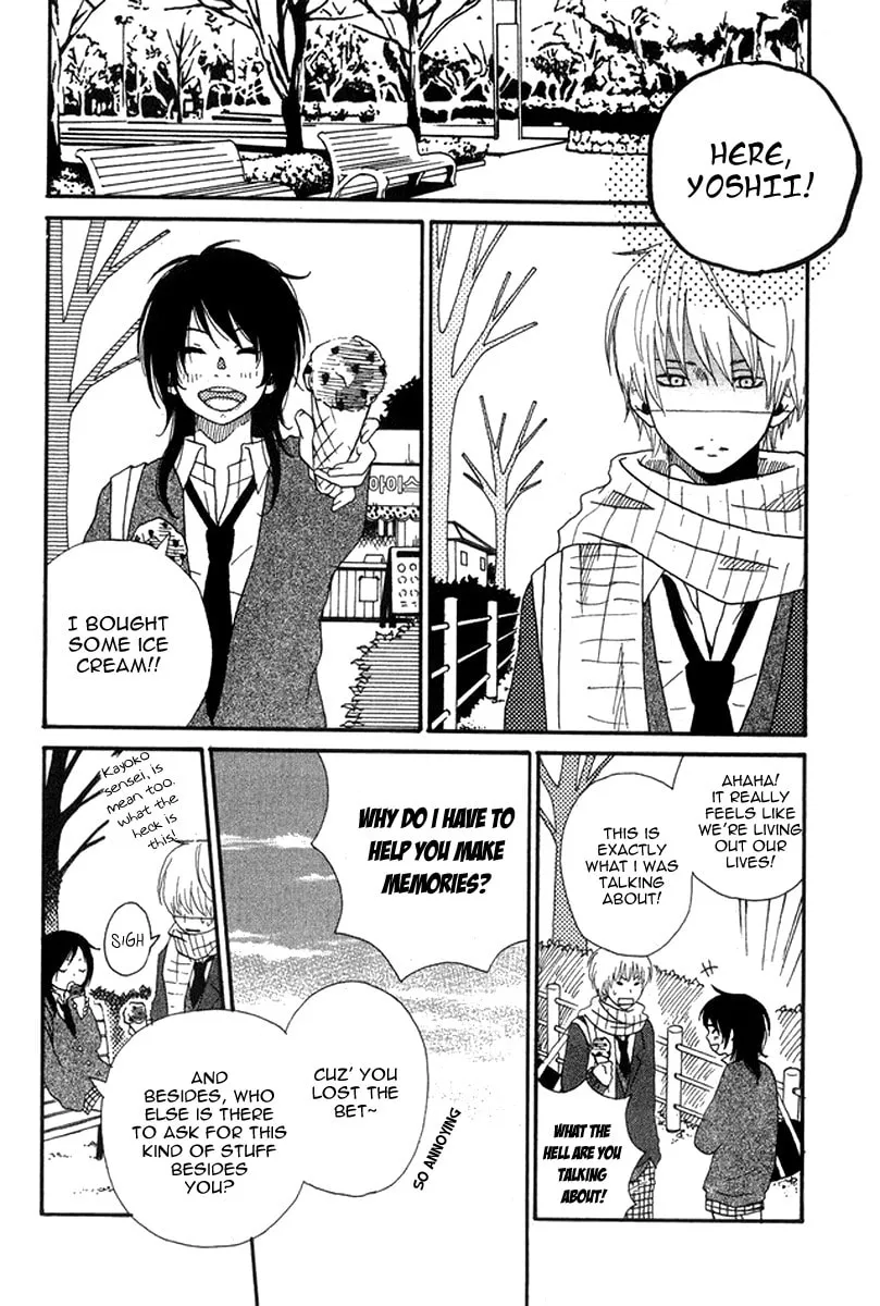 Read Secret love chapter 1 image 15 on Lezhin