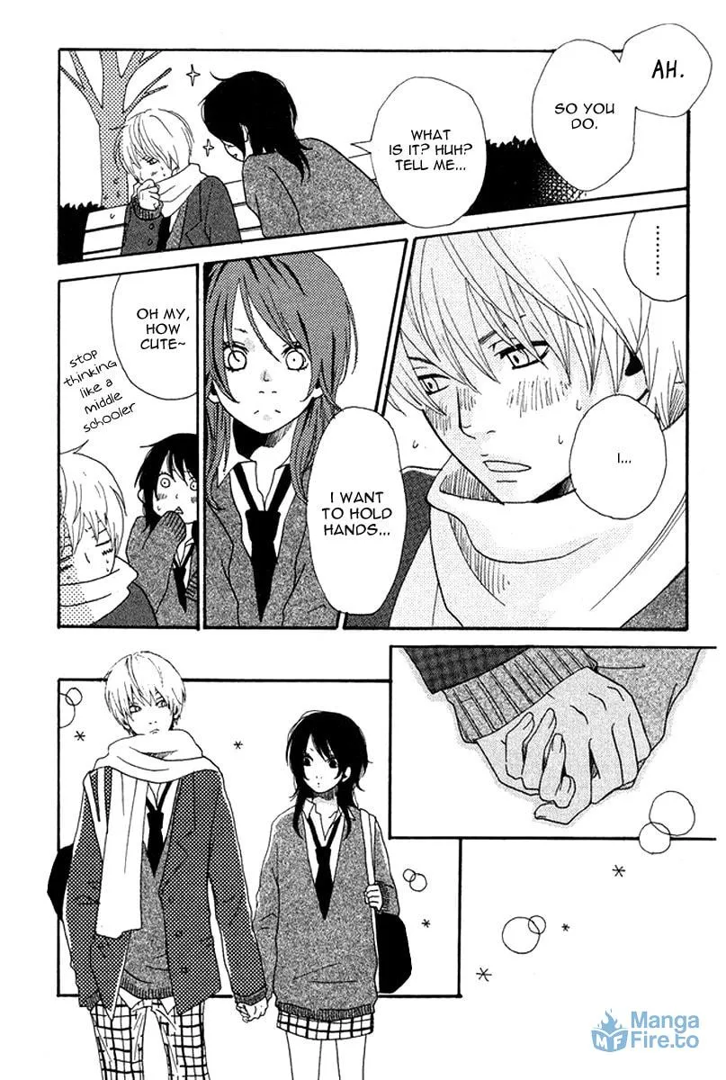 Read Secret love chapter 1 image 17 on Lezhin
