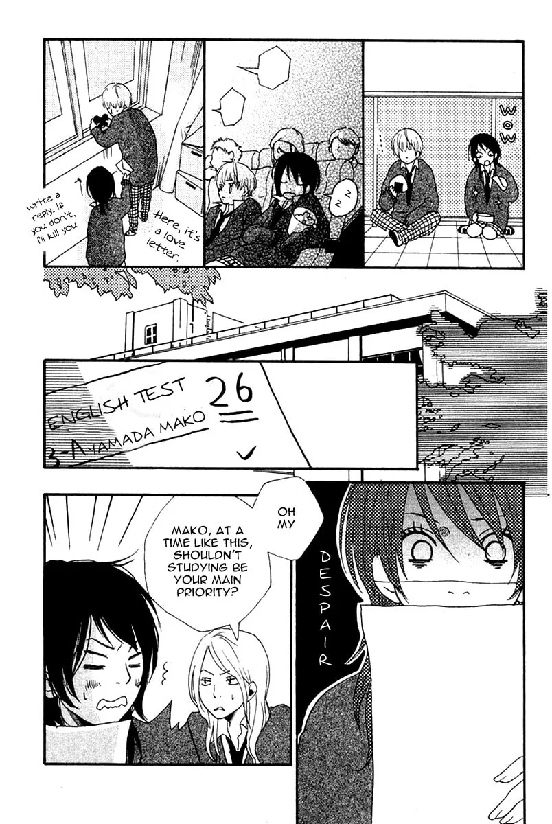 Read Secret love chapter 1 image 19 on Lezhin