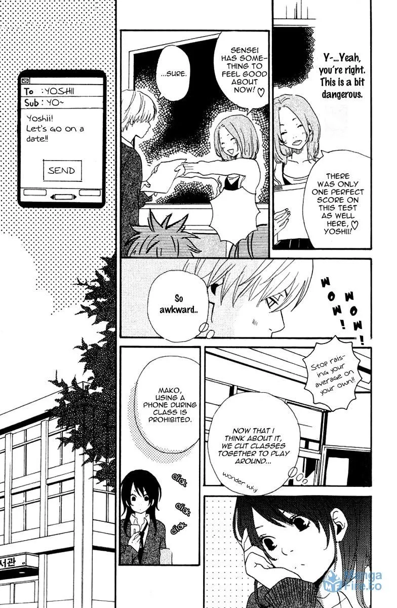 Read Secret love chapter 1 image 20 on Lezhin