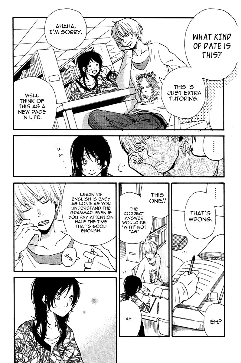 Read Secret love chapter 1 image 21 on Lezhin