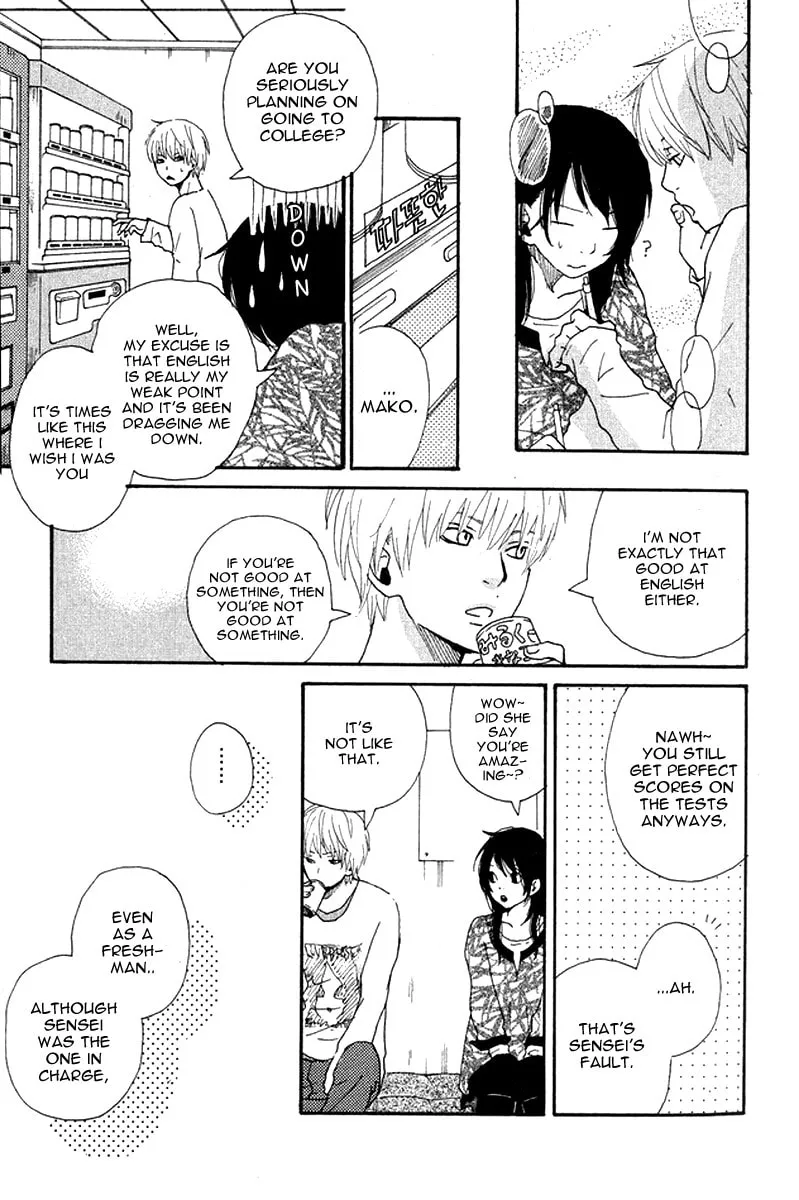 Read Secret love chapter 1 image 22 on Lezhin