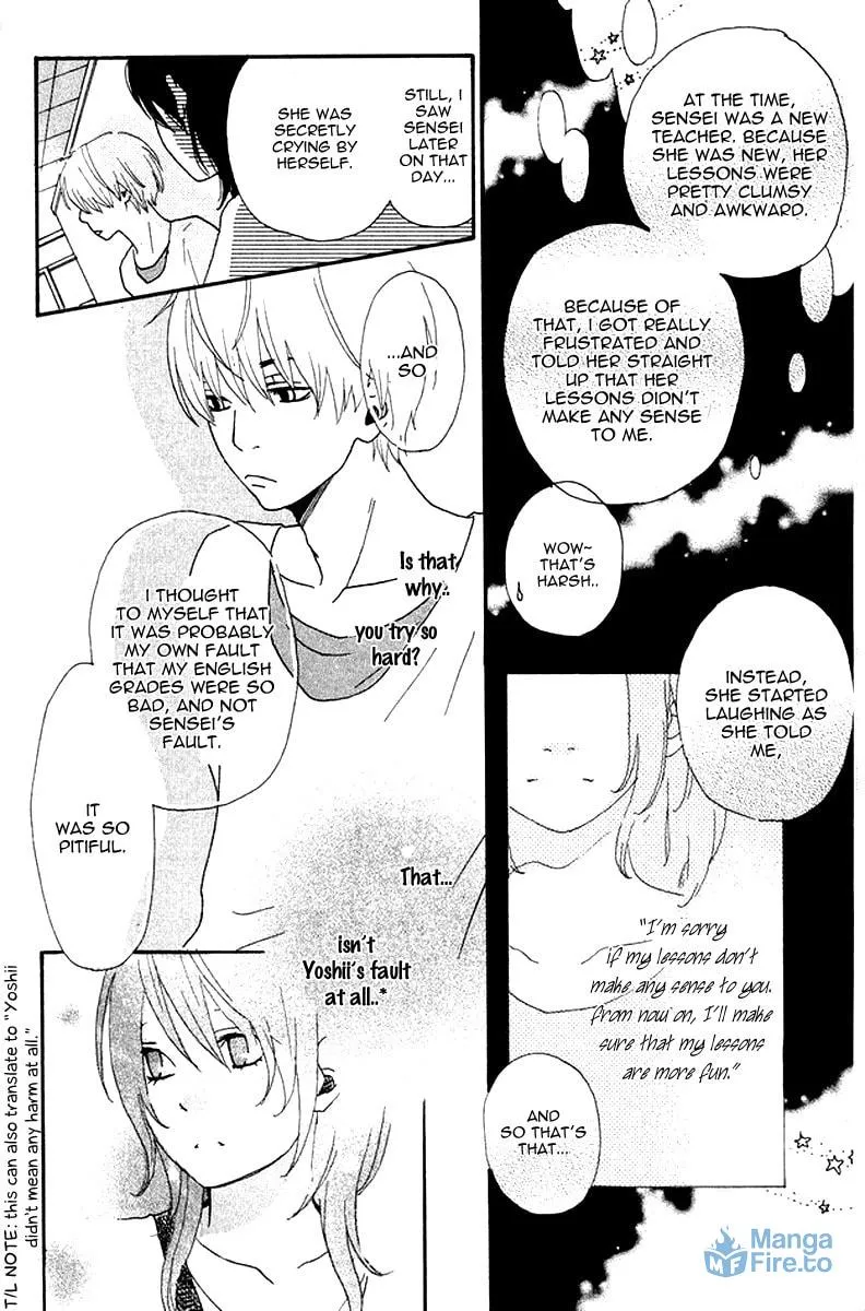 Read Secret love chapter 1 image 23 on Lezhin